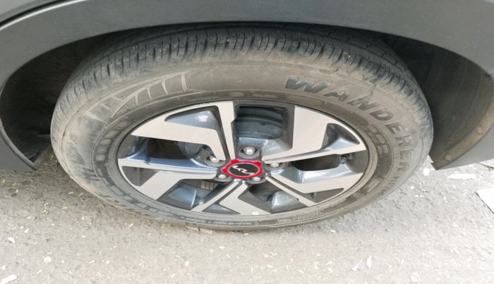 2023 KIA SONET GTX PLUS 1.5 IMT, Diesel, Manual, 10,366 km, tyre