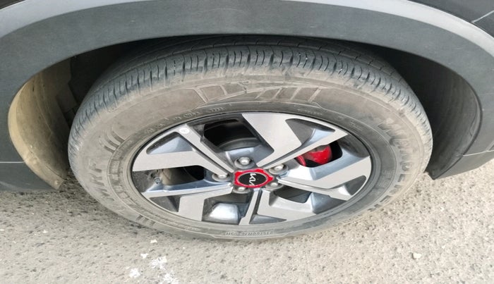 2023 KIA SONET GTX PLUS 1.5 IMT, Diesel, Manual, 10,366 km, tyre