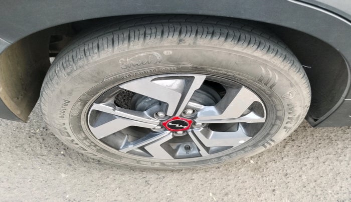 2023 KIA SONET GTX PLUS 1.5 IMT, Diesel, Manual, 10,366 km, tyre