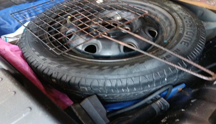 2018 Maruti Alto K10 VXI, Petrol, Manual, 59,307 km, tyre