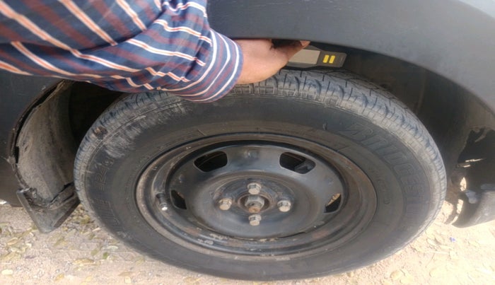 2019 Renault TRIBER RXL MT, Petrol, Manual, 84,890 km, tyre