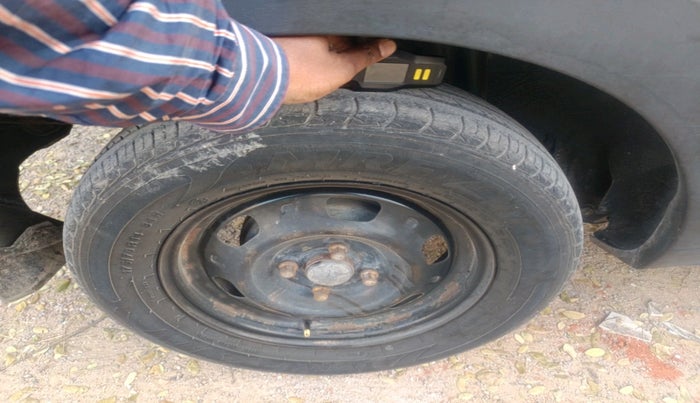 2019 Renault TRIBER RXL MT, Petrol, Manual, 84,890 km, tyre