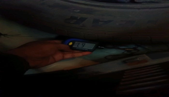 2020 Hyundai VENUE S 1.2, Petrol, Manual, 57,088 km, tyre