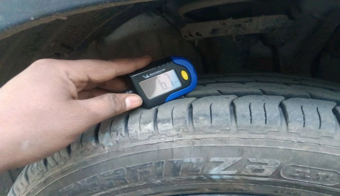 2020 Hyundai VENUE S 1.2, Petrol, Manual, 57,088 km, tyre