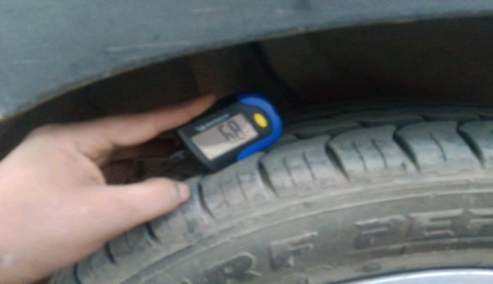 2020 Hyundai VENUE S 1.2, Petrol, Manual, 57,088 km, tyre