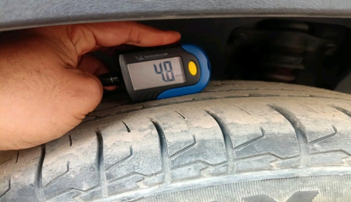 2023 Hyundai Creta SX 1.5 PETROL ADVENTURE EDITION , Petrol, Manual, 15,054 km, tyre