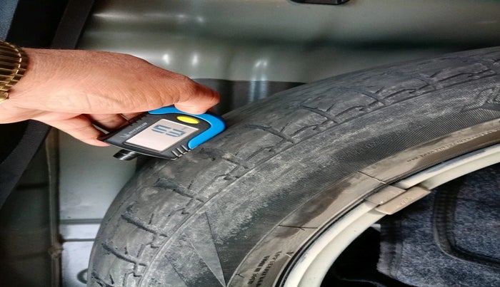 2023 Hyundai Creta SX 1.5 PETROL ADVENTURE EDITION , Petrol, Manual, 15,054 km, tyre