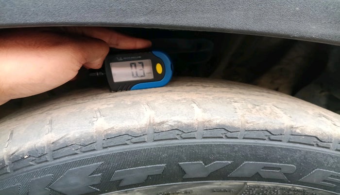 2023 Hyundai Creta SX 1.5 PETROL ADVENTURE EDITION , Petrol, Manual, 15,054 km, tyre