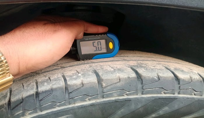 2023 Hyundai Creta SX 1.5 PETROL ADVENTURE EDITION , Petrol, Manual, 15,054 km, tyre