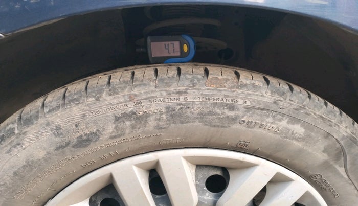 2018 Maruti Dzire VXI, Petrol, Manual, 19,334 km, tyre