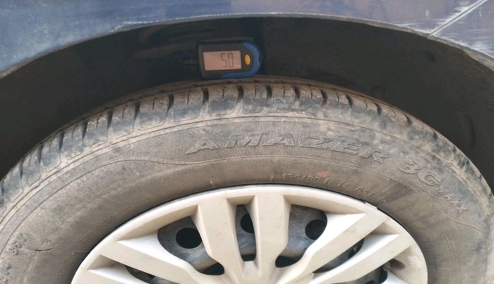 2018 Maruti Dzire VXI, Petrol, Manual, 19,334 km, tyre