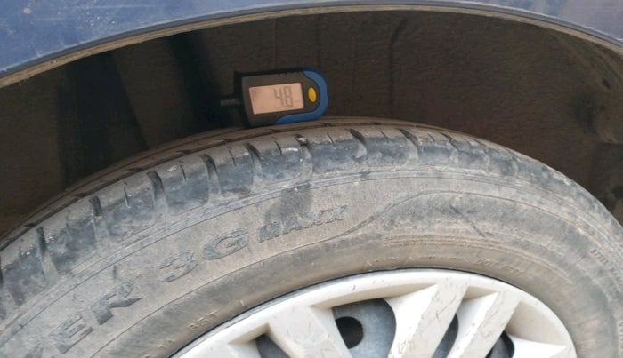 2018 Maruti Dzire VXI, Petrol, Manual, 19,334 km, tyre