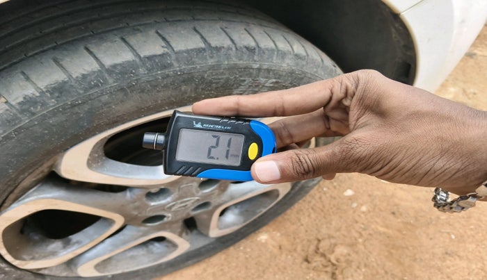 2019 Hyundai Elite i20 ASTA 1.2 (O), Petrol, Manual, 48,582 km, tyre