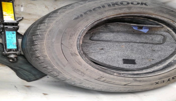 2019 Hyundai Verna 1.4 EX CRDI, Diesel, Manual, 93,290 km, tyre