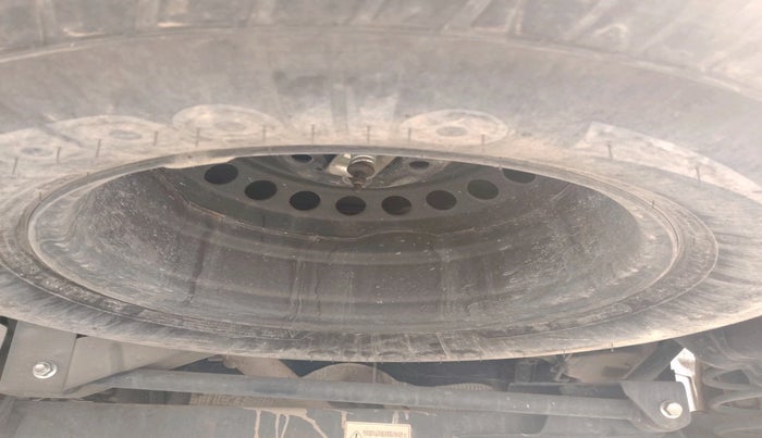 2023 Tata Harrier XT PLUS 2.0L KRYOTEC DARK EDITON, Diesel, Manual, 51,147 km, tyre