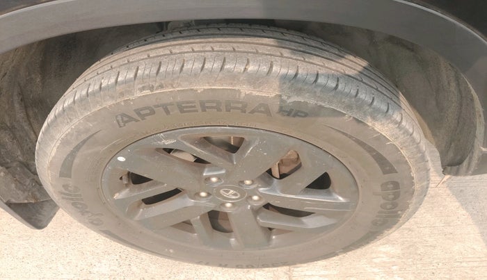 2023 Tata Harrier XT PLUS 2.0L KRYOTEC DARK EDITON, Diesel, Manual, 51,147 km, tyre