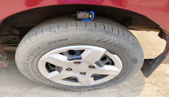 2013 Chevrolet Enjoy 1.3 LS 7 STR, Diesel, Manual, 79,267 km, tyre