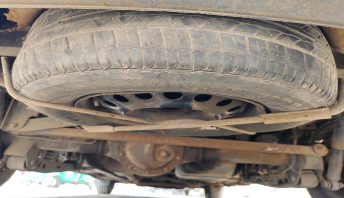 2013 Chevrolet Enjoy 1.3 LS 7 STR, Diesel, Manual, 79,267 km, tyre