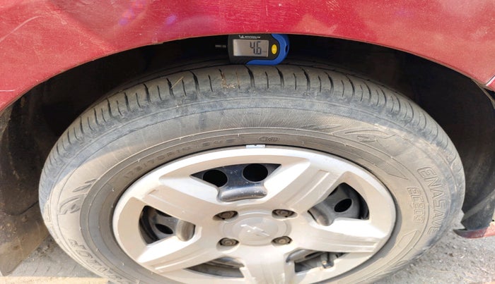 2013 Chevrolet Enjoy 1.3 LS 7 STR, Diesel, Manual, 79,267 km, tyre