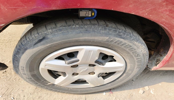 2013 Chevrolet Enjoy 1.3 LS 7 STR, Diesel, Manual, 79,267 km, tyre