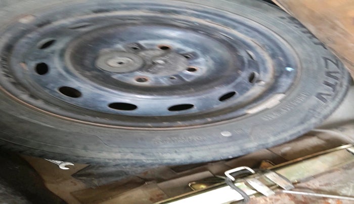 2011 Tata Indigo ECS LS TDI , Diesel, Manual, 1,05,282 km, tyre