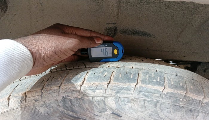 2018 Mahindra Bolero POWER PLUS ZLX, Diesel, Manual, 1,53,614 km, tyre