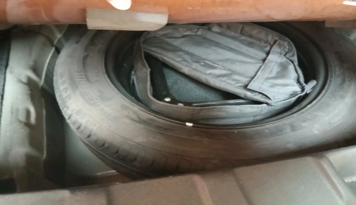 2022 Tata NEXON XZ PLUS PETROL DARK EDITION, Petrol, Manual, 52,437 km, tyre