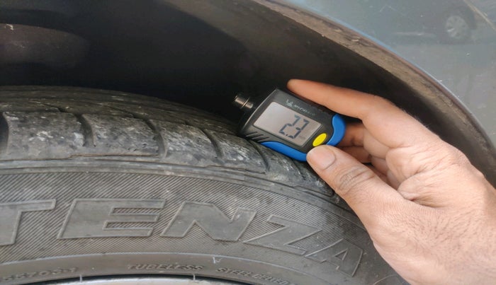 2013 Chevrolet Cruze LTZ AT, Diesel, Automatic, 39,299 km, tyre