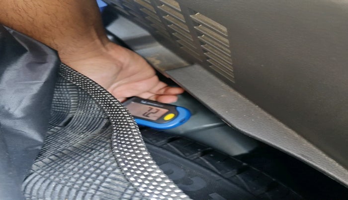 2022 Hyundai GRAND I10 NIOS SPORTZ 1.2 KAPPA VTVT CNG, Petrol, Manual, 53,324 km, tyre