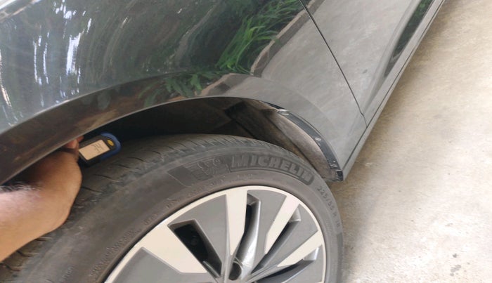 2019 Audi A6 45 TFSI TECHNOLOGY, Petrol, Automatic, 30,615 km, tyre