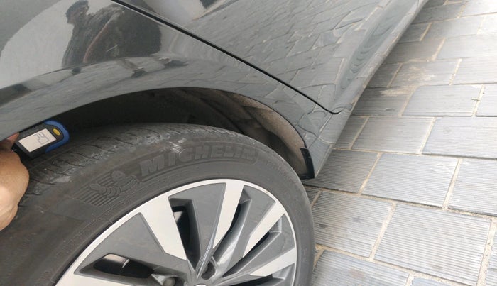 2019 Audi A6 45 TFSI TECHNOLOGY, Petrol, Automatic, 30,615 km, tyre