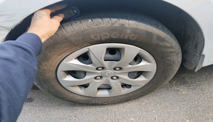 2019 Hyundai Elite i20 MAGNA PLUS 1.2, Petrol, Manual, 65,879 km, tyre