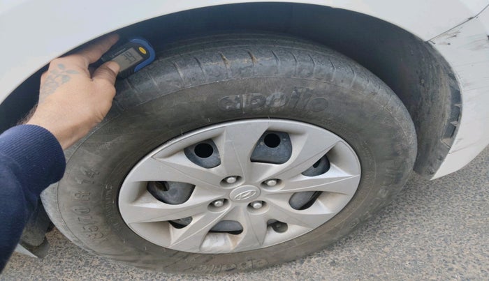 2019 Hyundai Elite i20 MAGNA PLUS 1.2, Petrol, Manual, 65,879 km, tyre