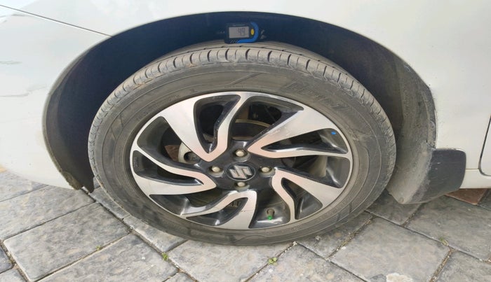 2020 Maruti Baleno ZETA PETROL 1.2, Petrol, Manual, 67,022 km, tyre