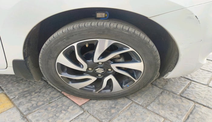 2020 Maruti Baleno ZETA PETROL 1.2, Petrol, Manual, 67,022 km, tyre