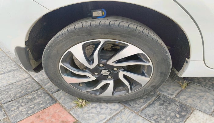 2020 Maruti Baleno ZETA PETROL 1.2, Petrol, Manual, 67,022 km, tyre