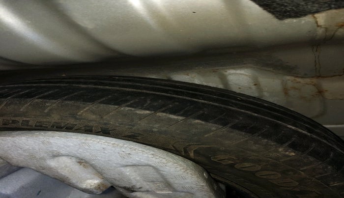 2012 Renault Pulse RXL DIESEL, Diesel, Manual, 1,10,899 km, tyre