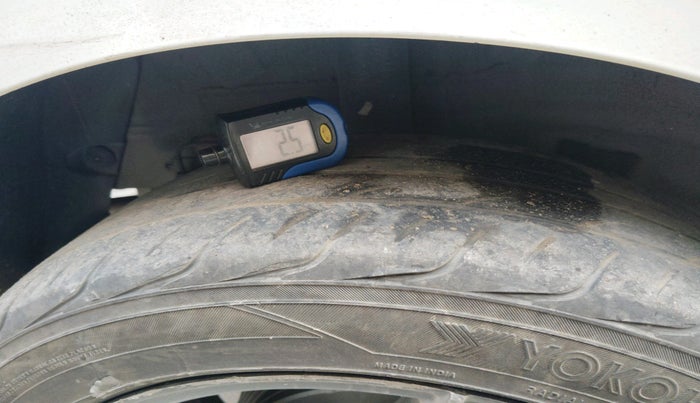 2015 Hyundai Grand i10 SPORTZ 1.1 CRDI, Diesel, Manual, 97,256 km, tyre