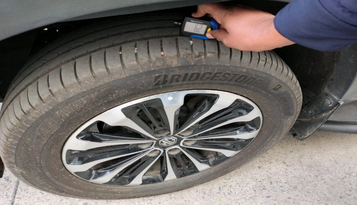 2021 MG GLOSTER SAVVY 6 STR 2.0 TWIN TURBO 4WD, Diesel, Automatic, 50,188 km, tyre