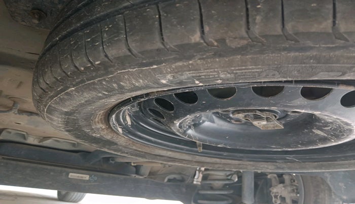 2019 MG HECTOR SHARP 2.0 DIESEL, Diesel, Manual, 1,17,155 km, tyre