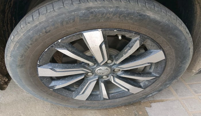 2019 MG HECTOR SHARP 2.0 DIESEL, Diesel, Manual, 1,17,155 km, tyre