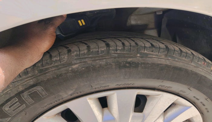 2013 Chevrolet Sail 1.2 LS ABS, Petrol, Manual, 43,601 km, tyre