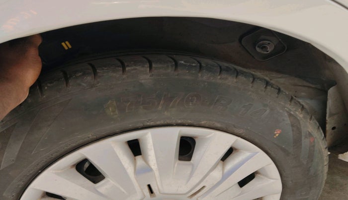 2013 Chevrolet Sail 1.2 LS ABS, Petrol, Manual, 43,601 km, tyre