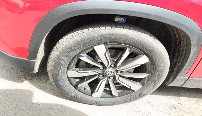 2020 MG HECTOR SHARP 2.0 DIESEL, Diesel, Manual, 58,889 km, tyre