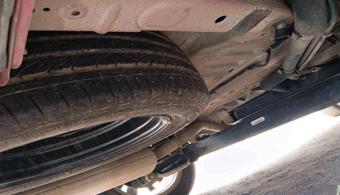 2020 MG HECTOR SHARP 2.0 DIESEL, Diesel, Manual, 58,889 km, tyre