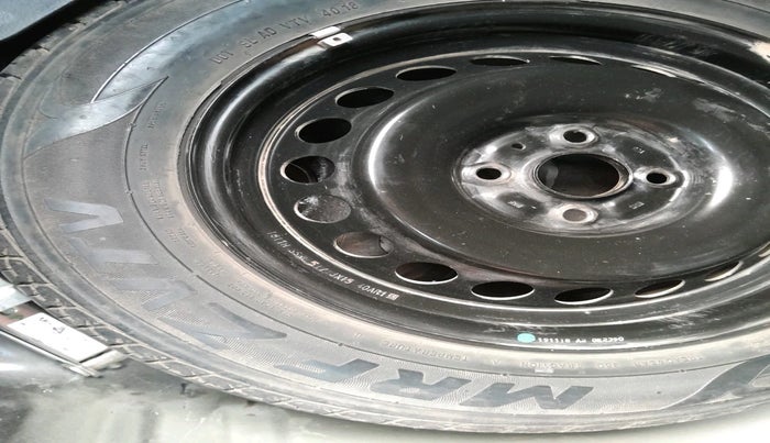 2018 Maruti Baleno DELTA PETROL 1.2, Petrol, Manual, 1,74,658 km, tyre