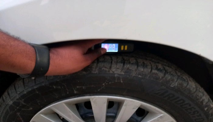 2019 Maruti Baleno DELTA PETROL 1.2, Petrol, Manual, 56,310 km, tyre