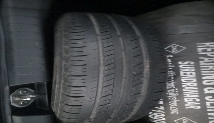 2019 Maruti Baleno DELTA PETROL 1.2, Petrol, Manual, 56,310 km, tyre