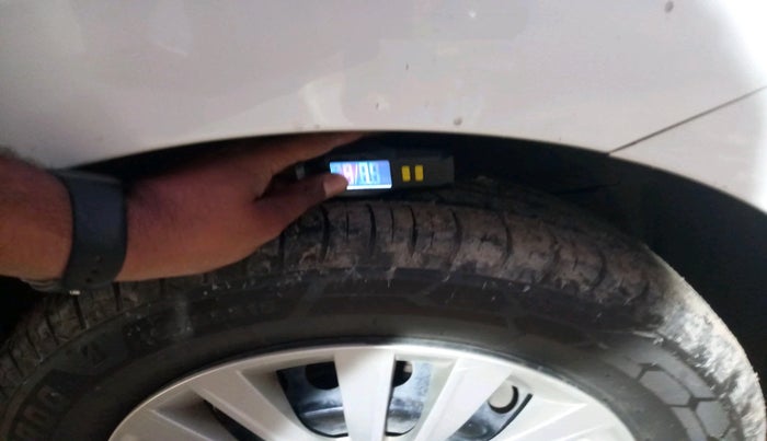 2019 Maruti Baleno DELTA PETROL 1.2, Petrol, Manual, 56,310 km, tyre