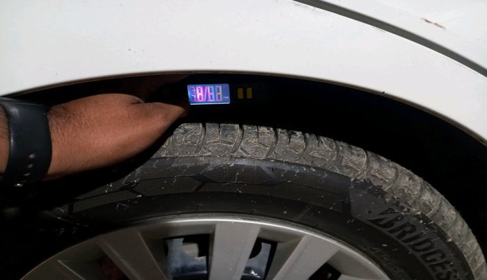 2019 Maruti Baleno DELTA PETROL 1.2, Petrol, Manual, 56,310 km, tyre